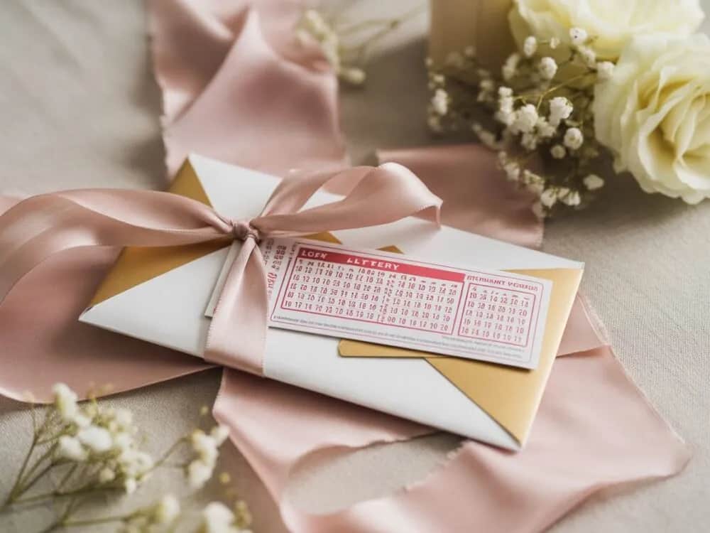 Jakie kupony lotto na wesele? Oryginalne pomysły na prezent dla nowożeńców