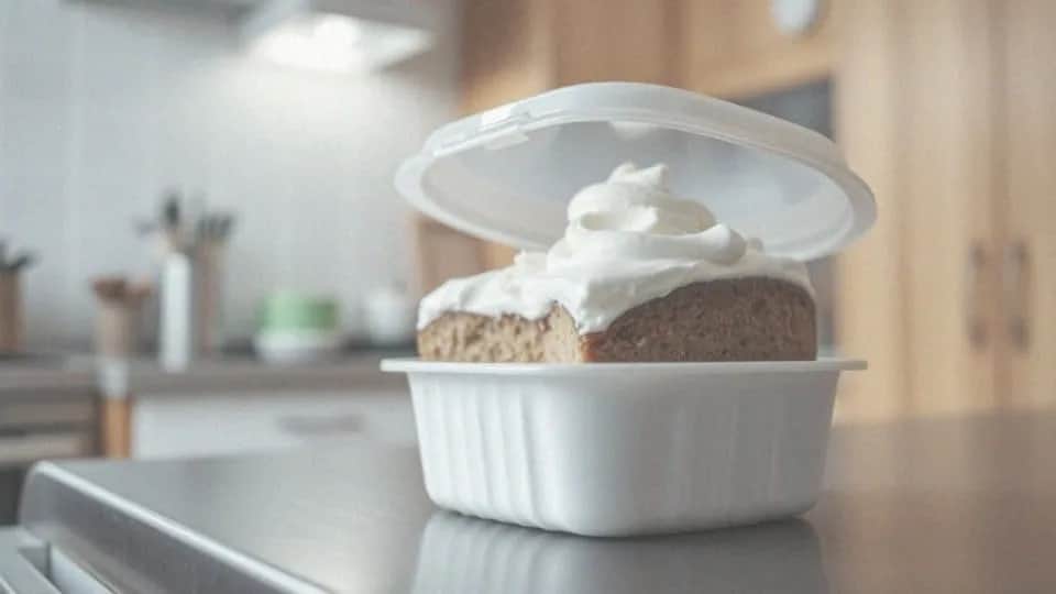 Czy można zamrozić tort z bitą śmietaną bez utraty jakości?