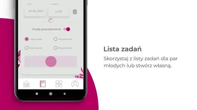 Ile dni do ślubu? Odkryj, jak łatwo odliczać dni z aplikacją