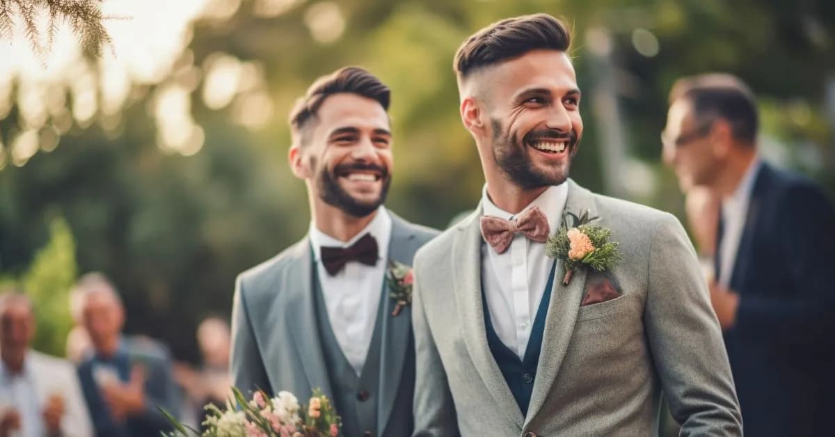 W czym na wesele mężczyzna? Unikaj tych najczęstszych błędów