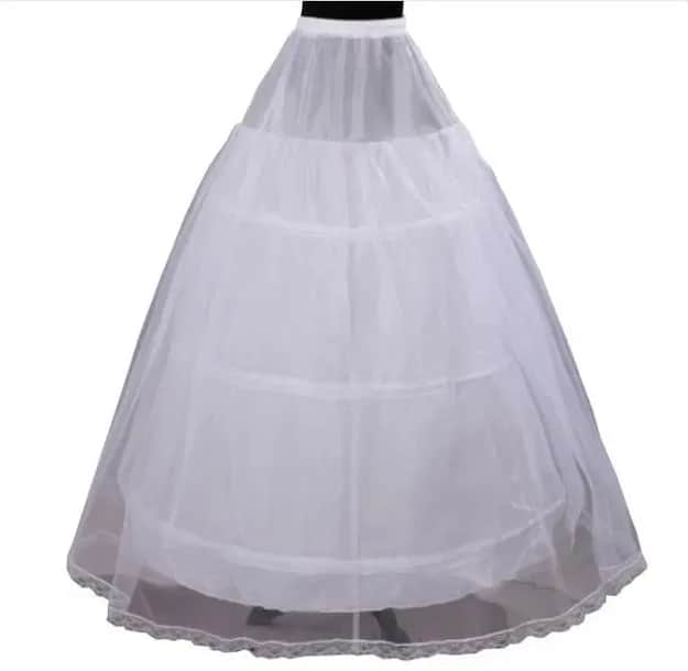 Jaka halka do sukni ślubnej typu A, aby uniknąć błędów w wyborze?