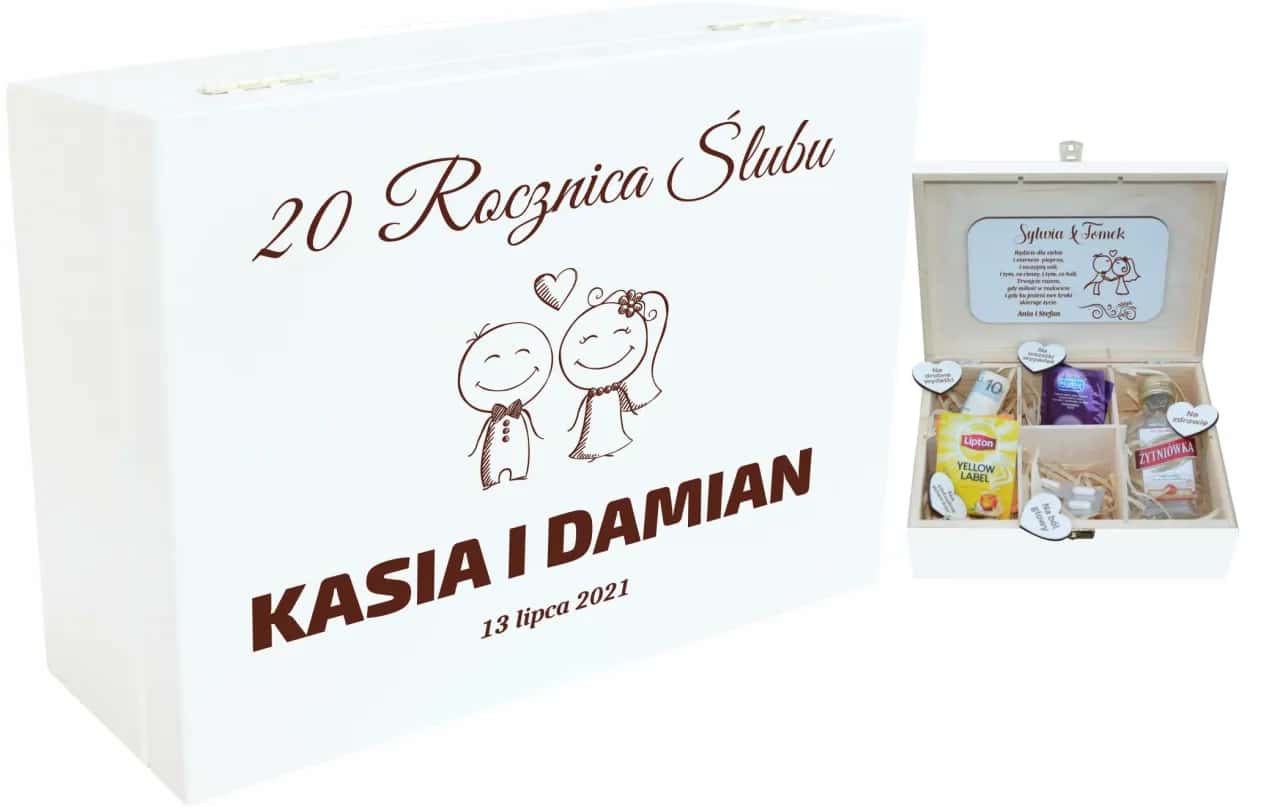 Najlepsze pomysły na prezent na 10 rocznicę ślubu, które zaskoczą