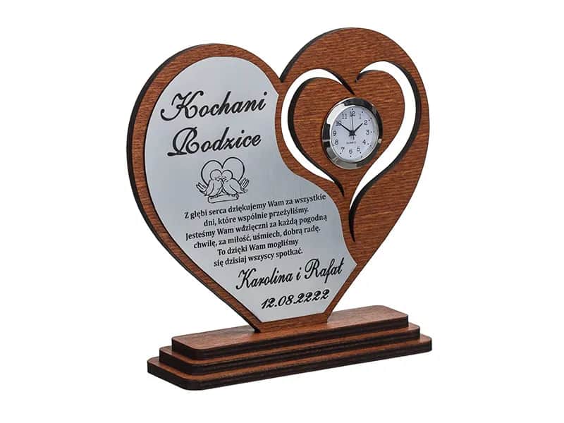 Najlepsze pomysły na prezent na 40 rocznicę ślubu rodziców, które wzruszą